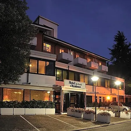 Hotel&residence Dei Duchi 3* Urbino