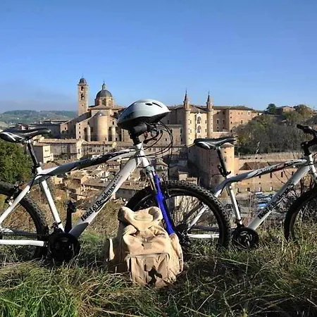 & Dei Duchi מלון אורבינו