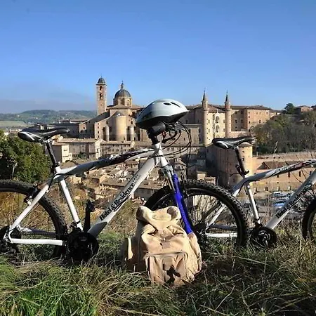 Hotel & Dei Duchi Urbino