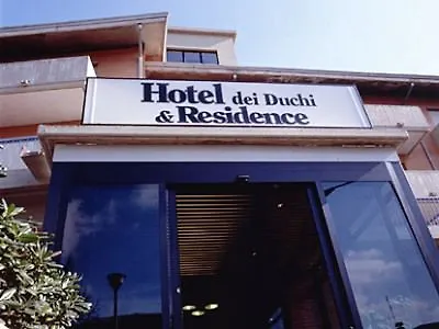 Hotel&residence Dei Duchi 3*